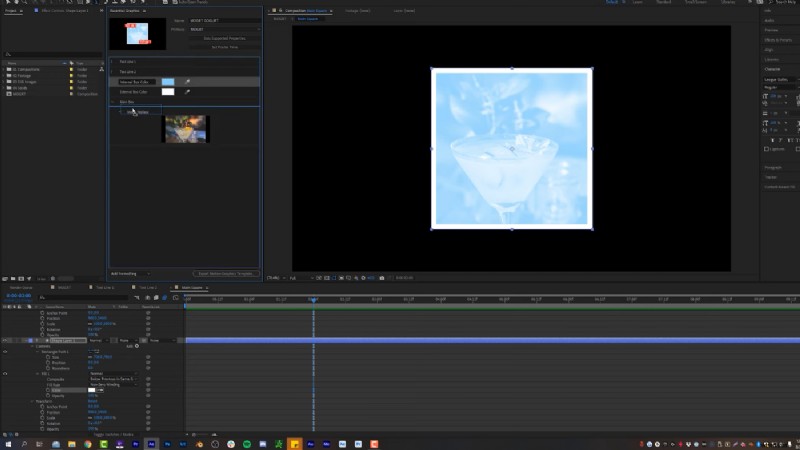 MOGRTs:The Ultimate Guide to Motion Graphics Templates pro Adobe Premiere 