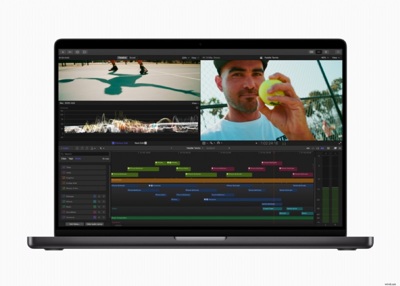 DaVinci Resolve vs. Final Cut Pro:Který editační software vyhraje pro vaše projekty? 