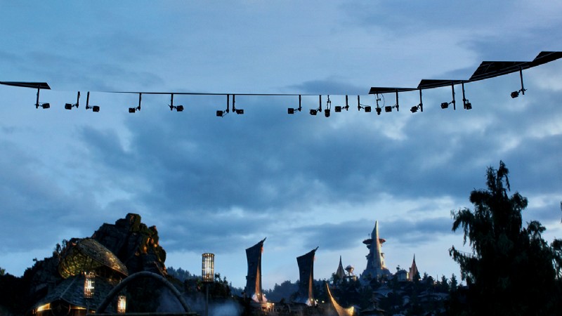 Trilith Studios:een revolutie in visuele effecten in Atlanta 