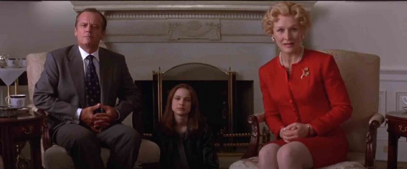 Filmbelichting beheersen:technieken uit  Mars Attacks!  