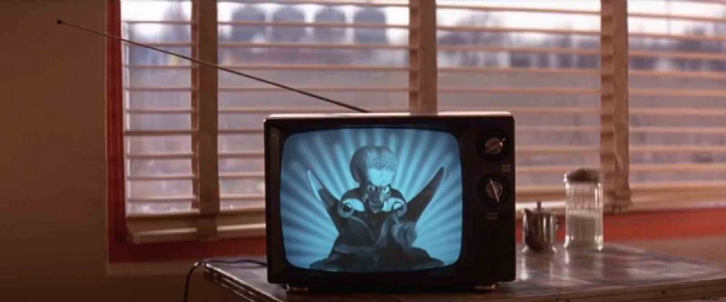 Filmbelichting beheersen:technieken uit  Mars Attacks!  