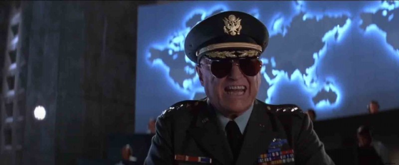 Filmbelichting beheersen:technieken uit  Mars Attacks!  