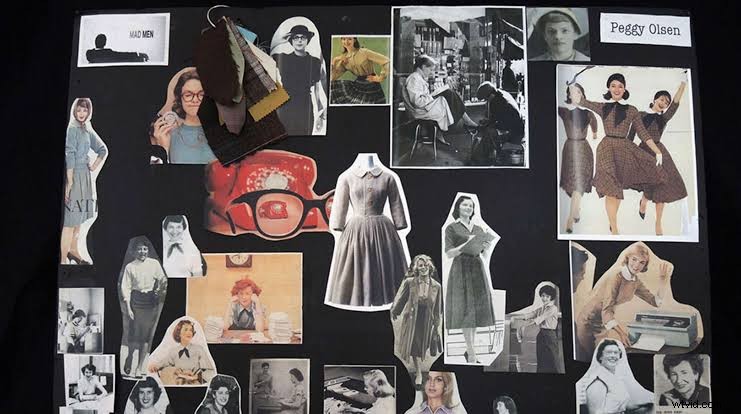 Moodboards in pre-productie:de esthetiek van uw project visualiseren 