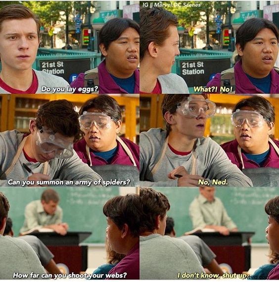 Comic Relief begrijpen:definitie, doel en technieken 