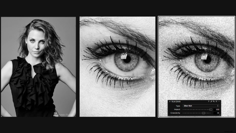 Filmkorrel begrijpen:kenmerken en digitale vergelijkingen 