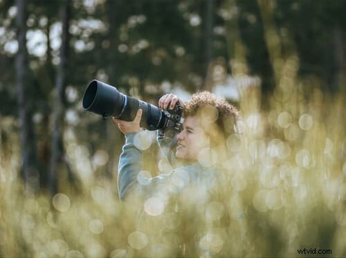 OM‑1 MarkII – De robuuste 4K Video‑Ready Micro‑Four‑Thirds-camera 