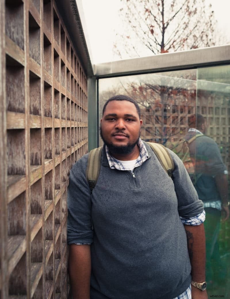 Nadruk op fotografie:technieken en voorbeelden om de kijker te begeleiden 