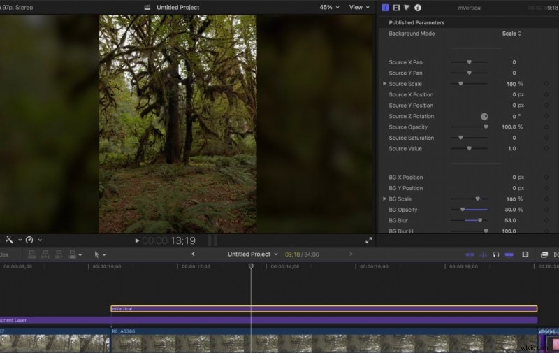 Top 9 gratis Final Cut Pro-plug-ins om uw video s te verbeteren (2024) 