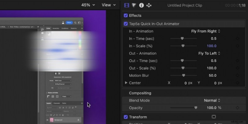 Top 9 gratis Final Cut Pro-plug-ins om uw video s te verbeteren (2024) 