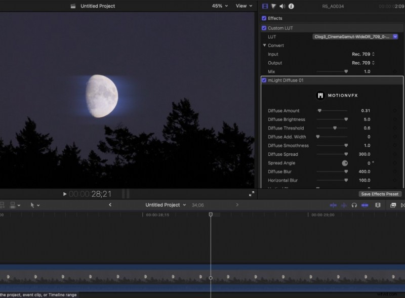 Top 9 gratis Final Cut Pro-plug-ins om uw video s te verbeteren (2024) 