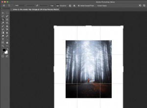 Relleno generativo de Photoshop:amplíe imágenes con IA:una guía completa 