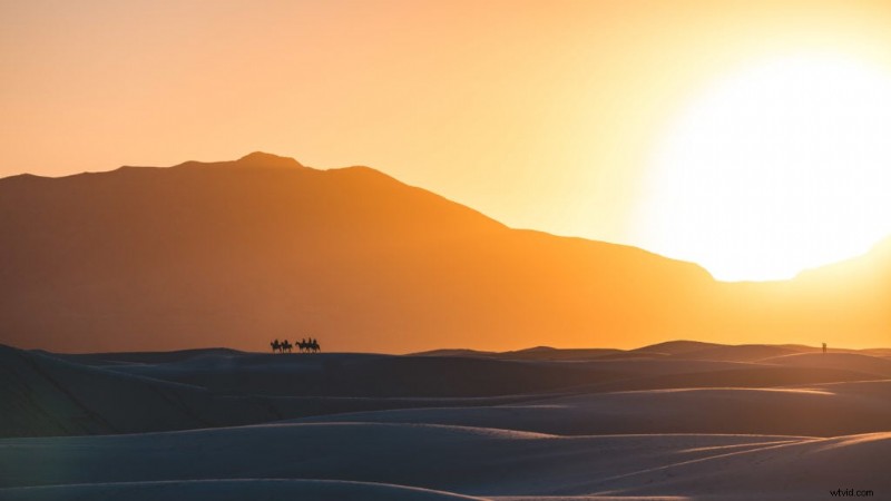 Golden Hour-fotografie beheersen:camera-instellingen en tips 