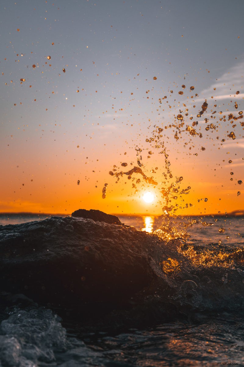 Golden Hour-fotografie beheersen:camera-instellingen en tips 