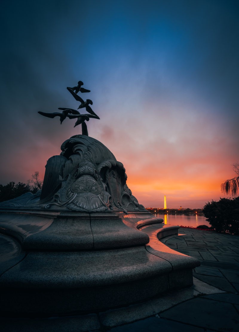 Golden Hour-fotografie beheersen:camera-instellingen en tips 