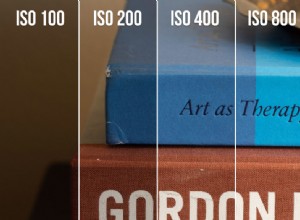 Comprender ISO en fotografía:una guía para principiantes sobre la calidad de imagen 