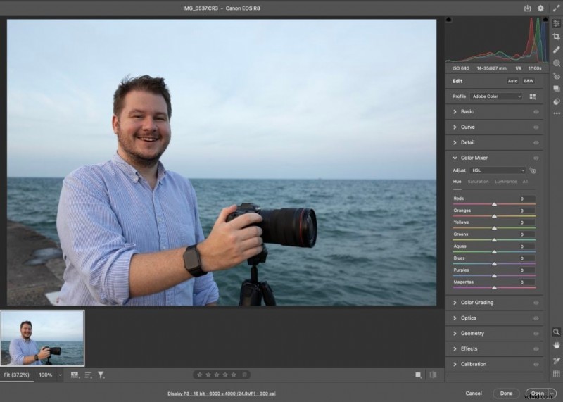 RAW-fotografie:een uitgebreide gids voor verbeterde beeldkwaliteit 