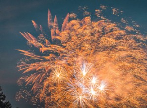 Mastering Fireworks Photography: Settings & Expert Tips