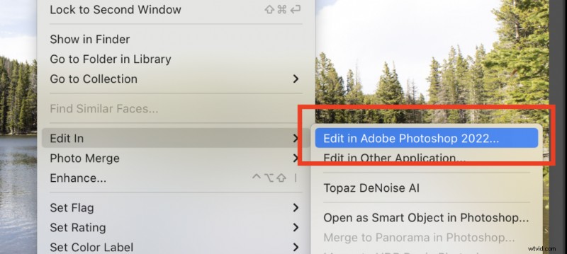 Moeiteloos luchten in foto s vervangen met Photoshop (2024) 