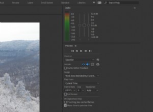 After Effects Audio Basics:een beginnershandleiding voor geluid 
