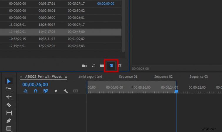 Ambisonics in Premiere Pro:een stapsgewijze handleiding 