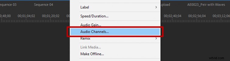 Ambisonics in Premiere Pro:een stapsgewijze handleiding 
