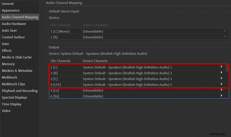 Ambisonics mixen in Adobe Audition – een stapsgewijze handleiding 