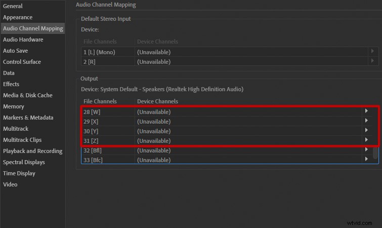 Ambisonics mixen in Adobe Audition – een stapsgewijze handleiding 