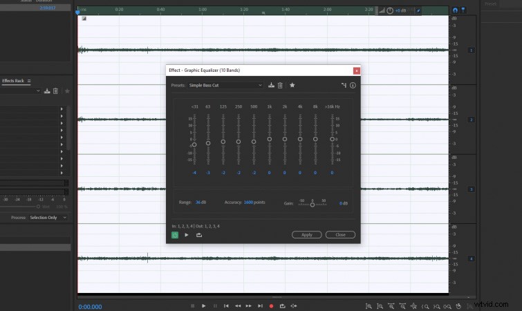Ambisonics mixen in Adobe Audition – een stapsgewijze handleiding 