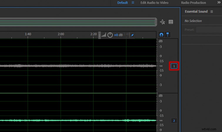 Ambisonics mixen in Adobe Audition – een stapsgewijze handleiding 