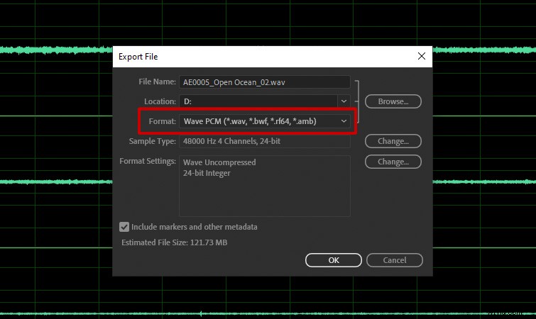 Ambisonics mixen in Adobe Audition – een stapsgewijze handleiding 