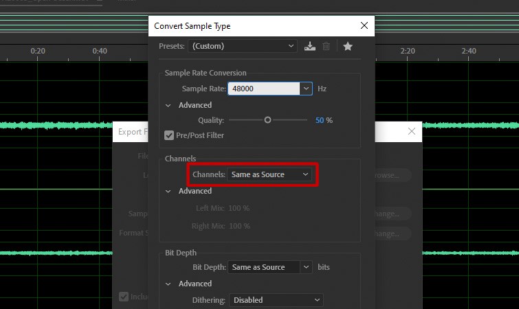 Ambisonics mixen in Adobe Audition – een stapsgewijze handleiding 