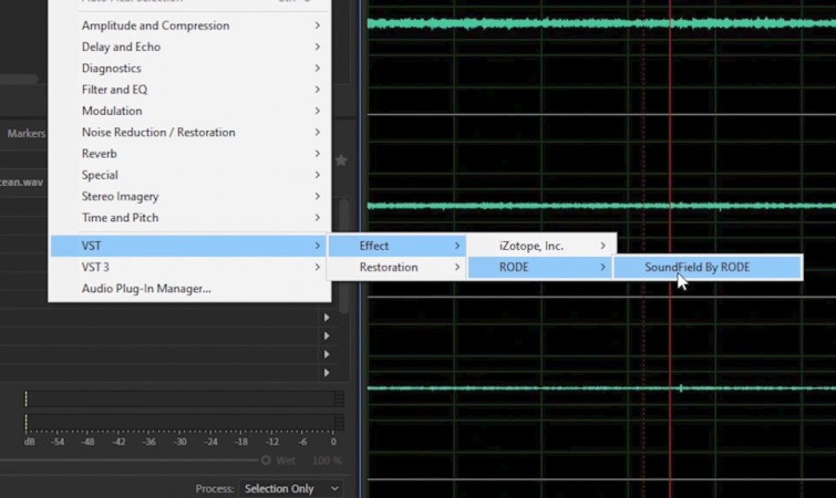 Ambisonics mixen in Adobe Audition – een stapsgewijze handleiding 