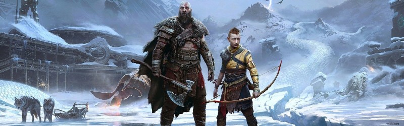 Colonna sonora di God of War Ragnarök:esplorazione della colonna sonora epica di Bear McCreary 