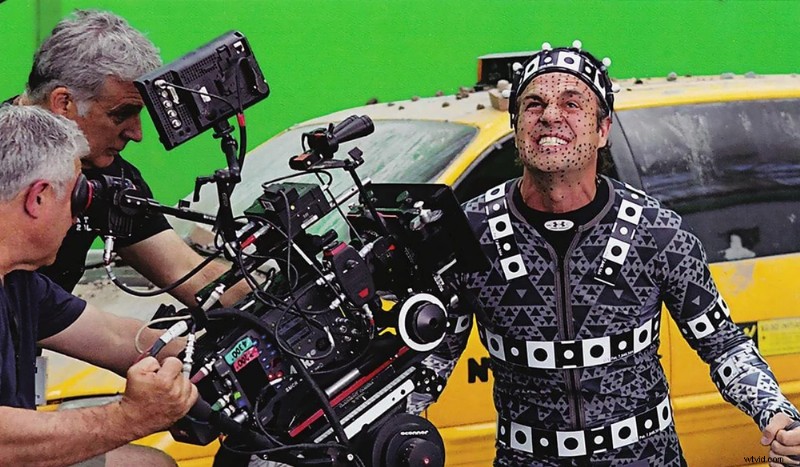 CGI in film:een geschiedenis en toekomst van visuele effecten 