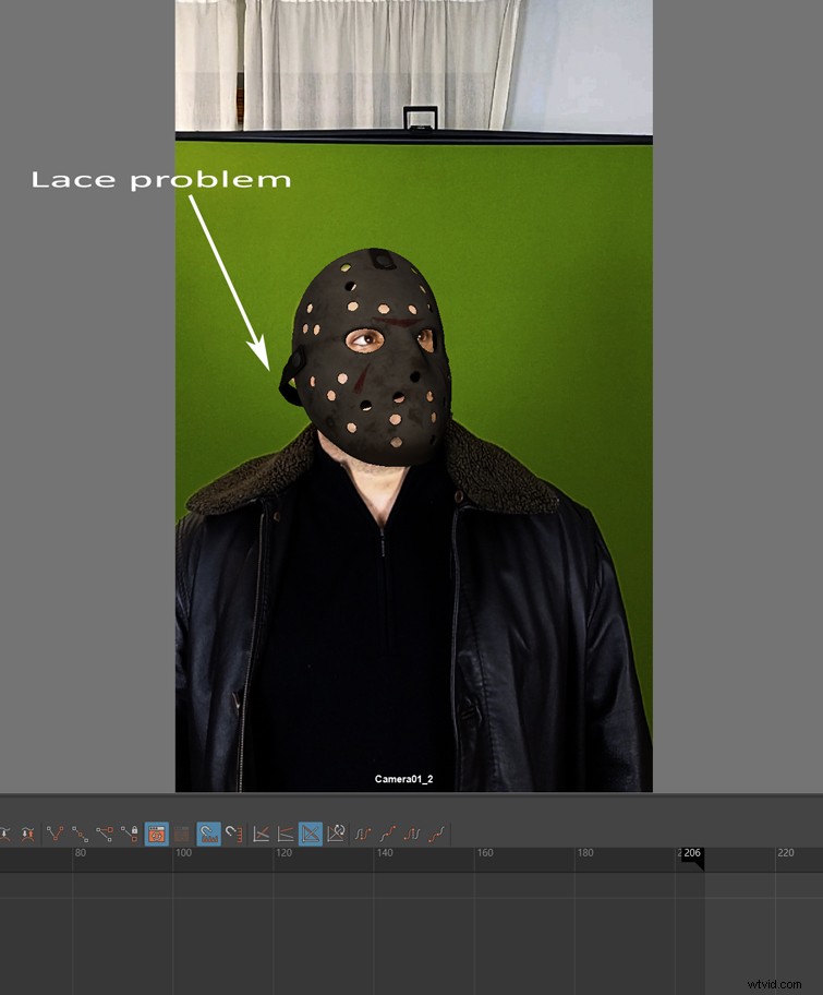 Tracciamento avanzato di oggetti 3D con PFTrack:parte 2 