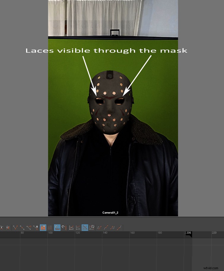 Tracciamento avanzato di oggetti 3D con PFTrack:parte 2 