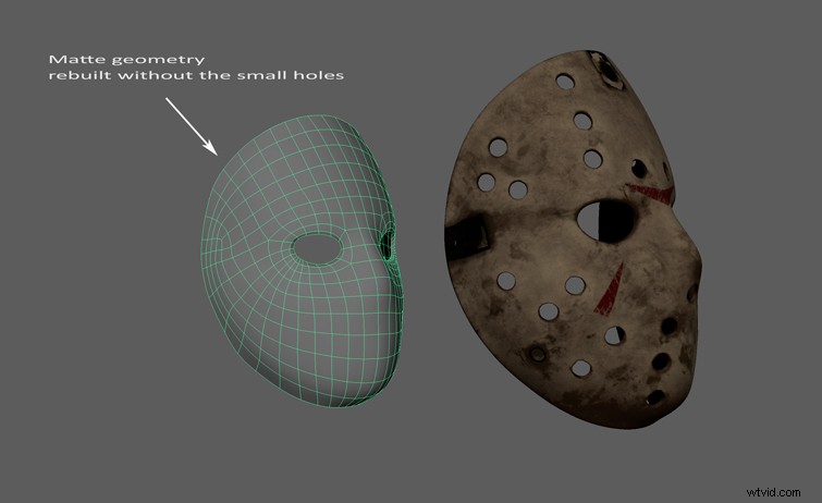 Tracciamento avanzato di oggetti 3D con PFTrack:parte 2 