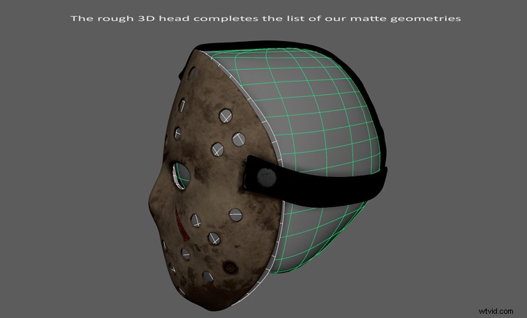 Tracciamento avanzato di oggetti 3D con PFTrack:parte 2 
