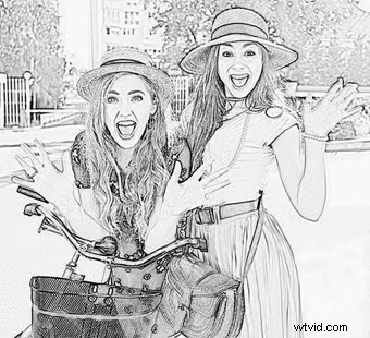 Top 9 foto-naar-schets-apps voor Android en iOS (update 2026) 