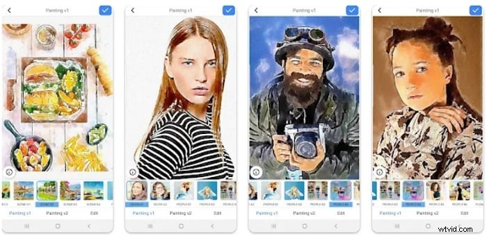Top 9 foto-naar-schets-apps voor Android en iOS (update 2026) 