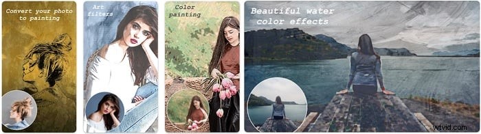 Top 9 foto-naar-schets-apps voor Android en iOS (update 2026) 