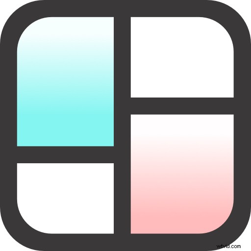 Top 8 fotocollage-apps voor iOS en Android - 2024 