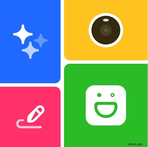 Top 8 fotocollage-apps voor iOS en Android - 2024 