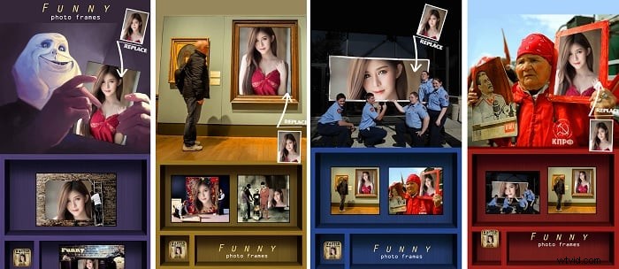 Top 8 grappige foto-editor-apps voor iOS en Android - 2024 