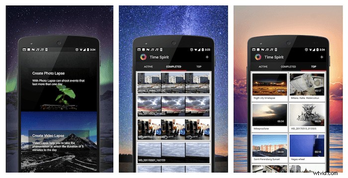 Top 9 time-lapse-apps voor verbluffende fotografie in 2026 
