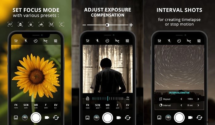 Top 9 time-lapse-apps voor verbluffende fotografie in 2026 