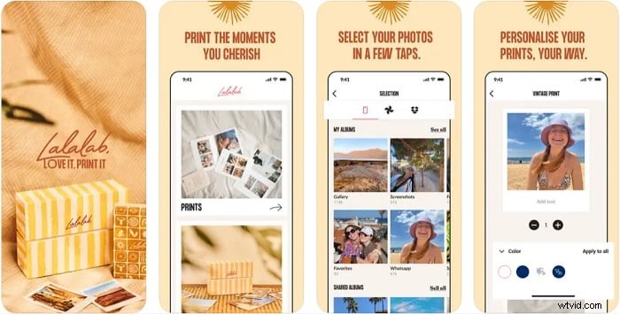 De beste apps voor het afdrukken van foto s voor iPhone en Android - 2024 