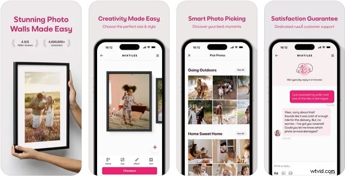 De beste apps voor het afdrukken van foto s voor iPhone en Android - 2024 