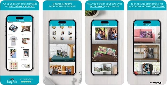 De beste apps voor het afdrukken van foto s voor iPhone en Android - 2024 