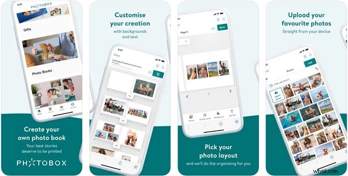 De beste apps voor het afdrukken van foto s voor iPhone en Android - 2024 